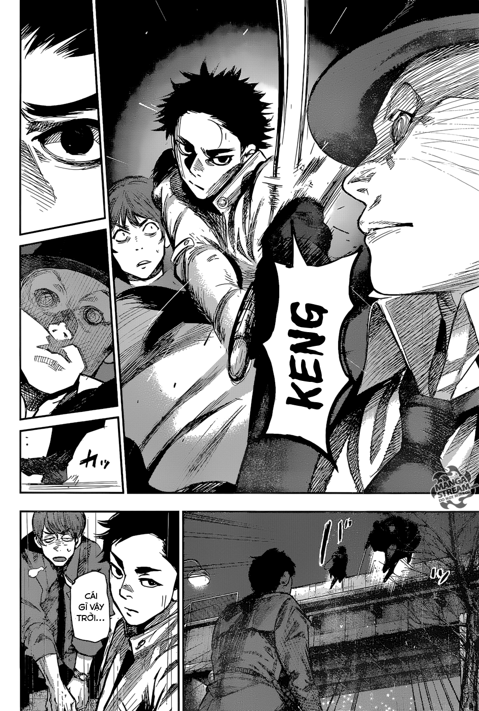 Tokyo Ghoul:Re Chapter 151 - Trang 2