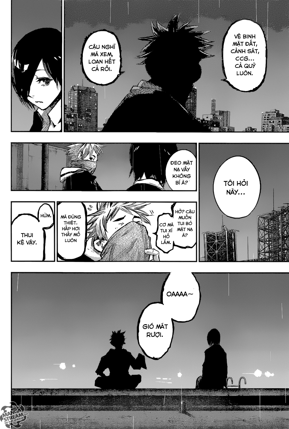 Tokyo Ghoul:Re Chapter 151 - Trang 2
