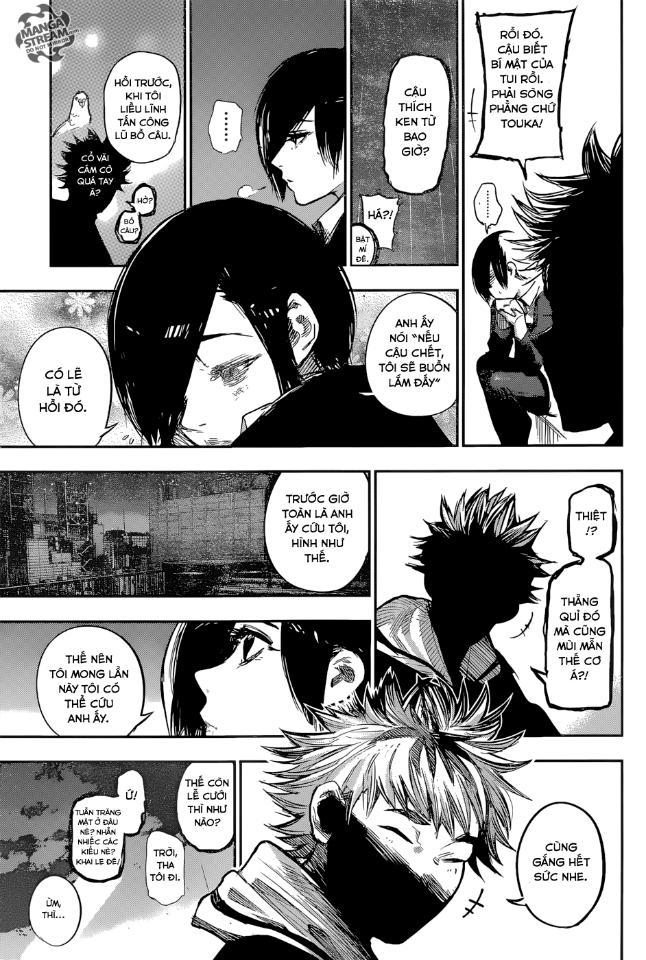 Tokyo Ghoul:Re Chapter 151 - Trang 2