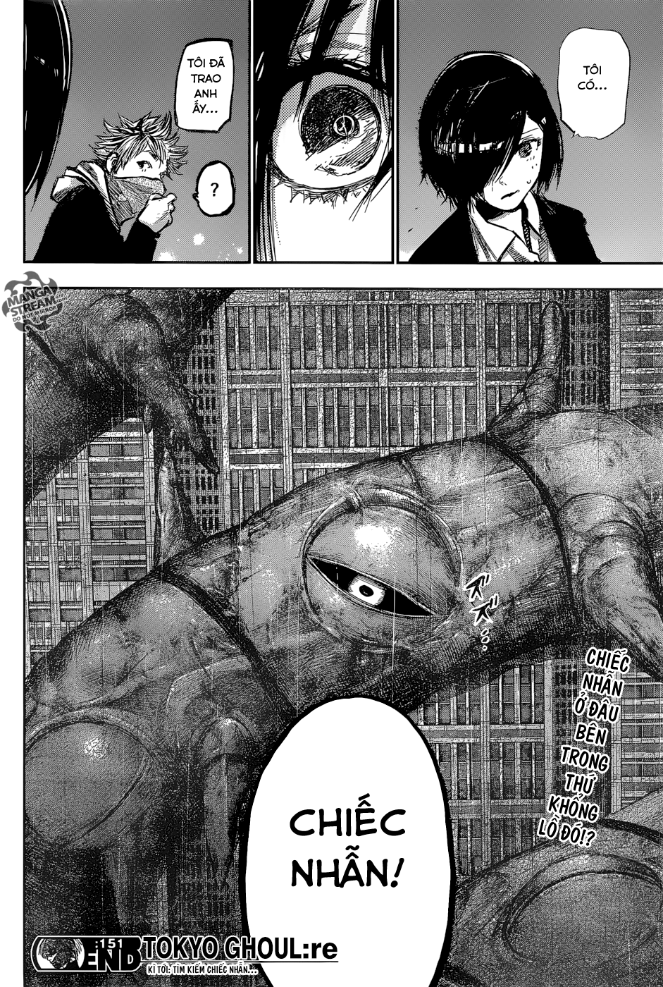 Tokyo Ghoul:Re Chapter 151 - Trang 2