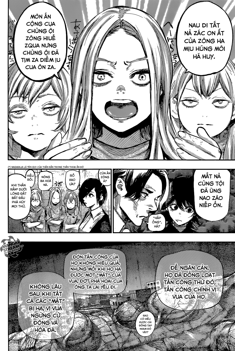 Tokyo Ghoul:Re Chapter 151 - Trang 2