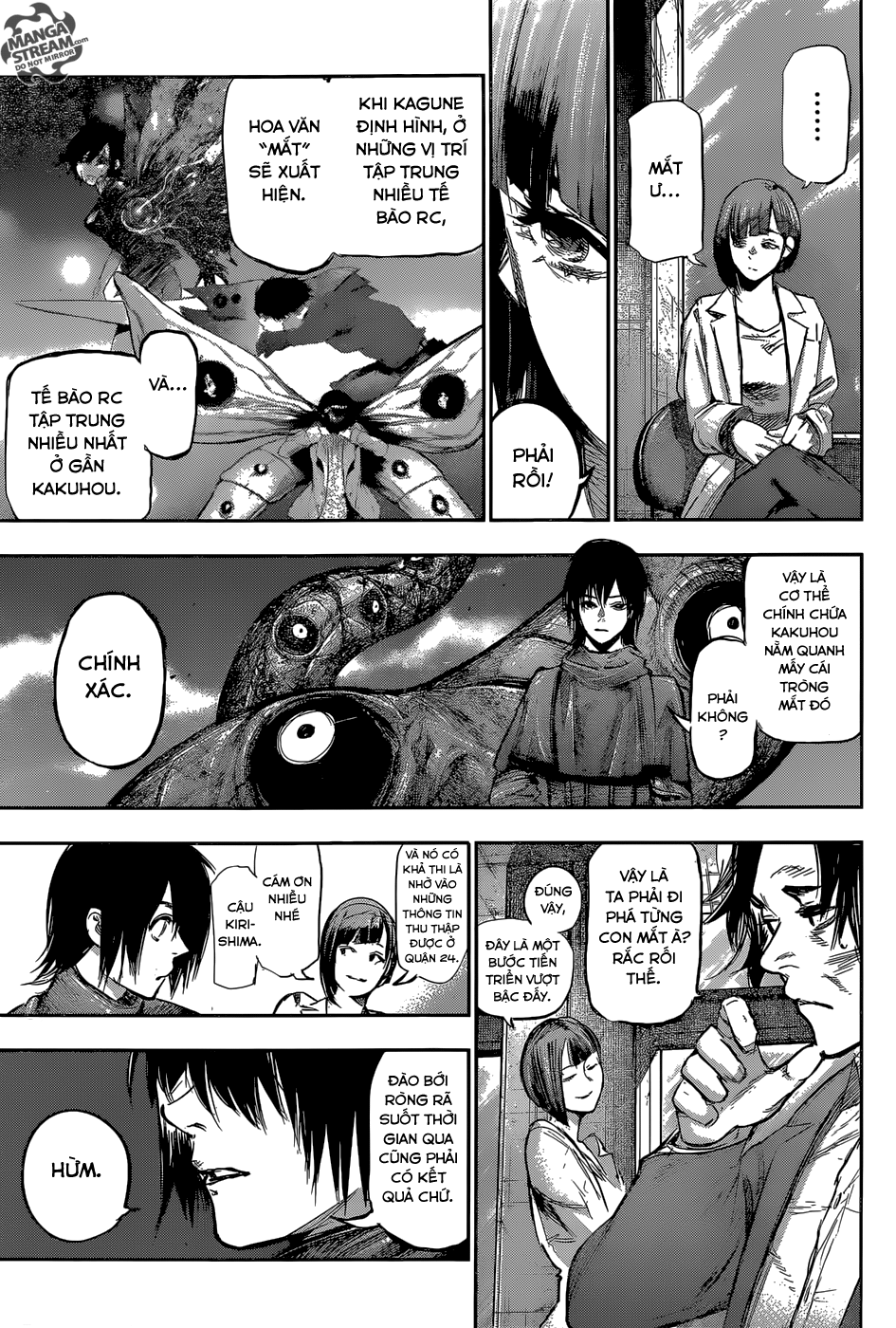 Tokyo Ghoul:Re Chapter 151 - Trang 2