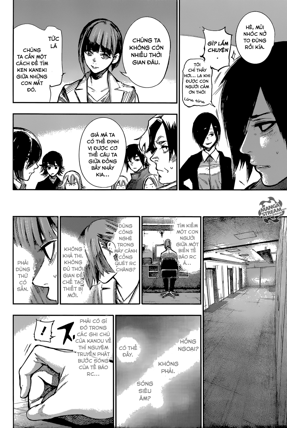 Tokyo Ghoul:Re Chapter 151 - Trang 2