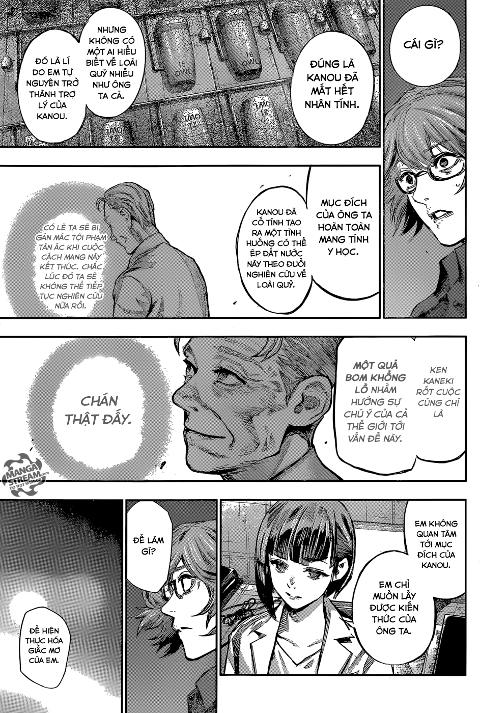 Tokyo Ghoul:Re Chapter 151 - Trang 2
