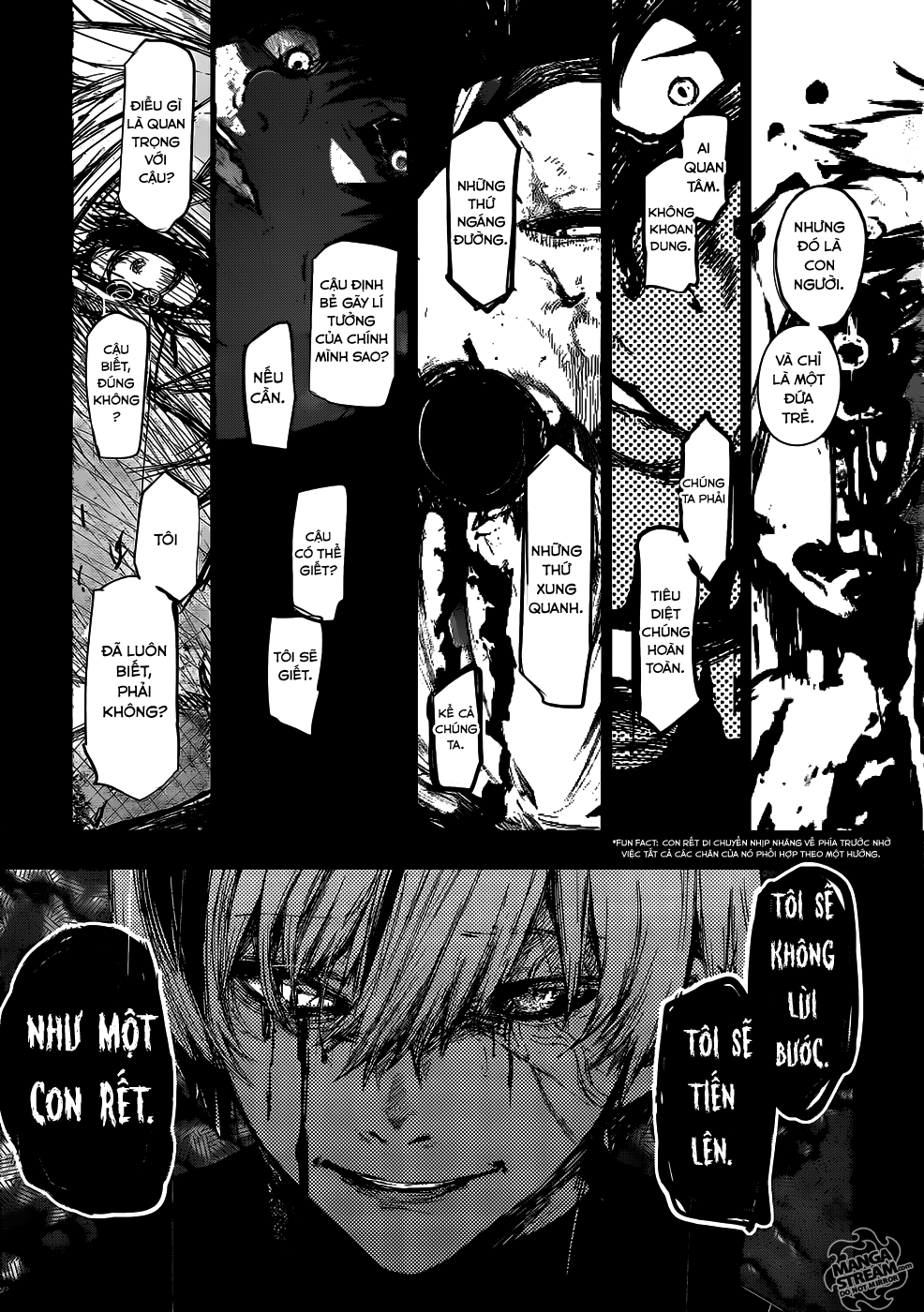 Tokyo Ghoul:Re Chapter 144 - Trang 2