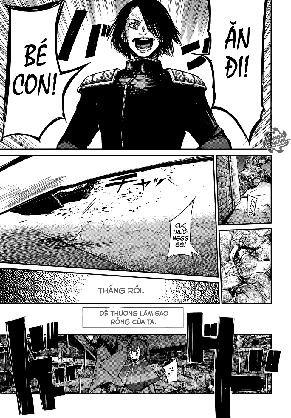 Tokyo Ghoul:Re Chapter 144 - Trang 2