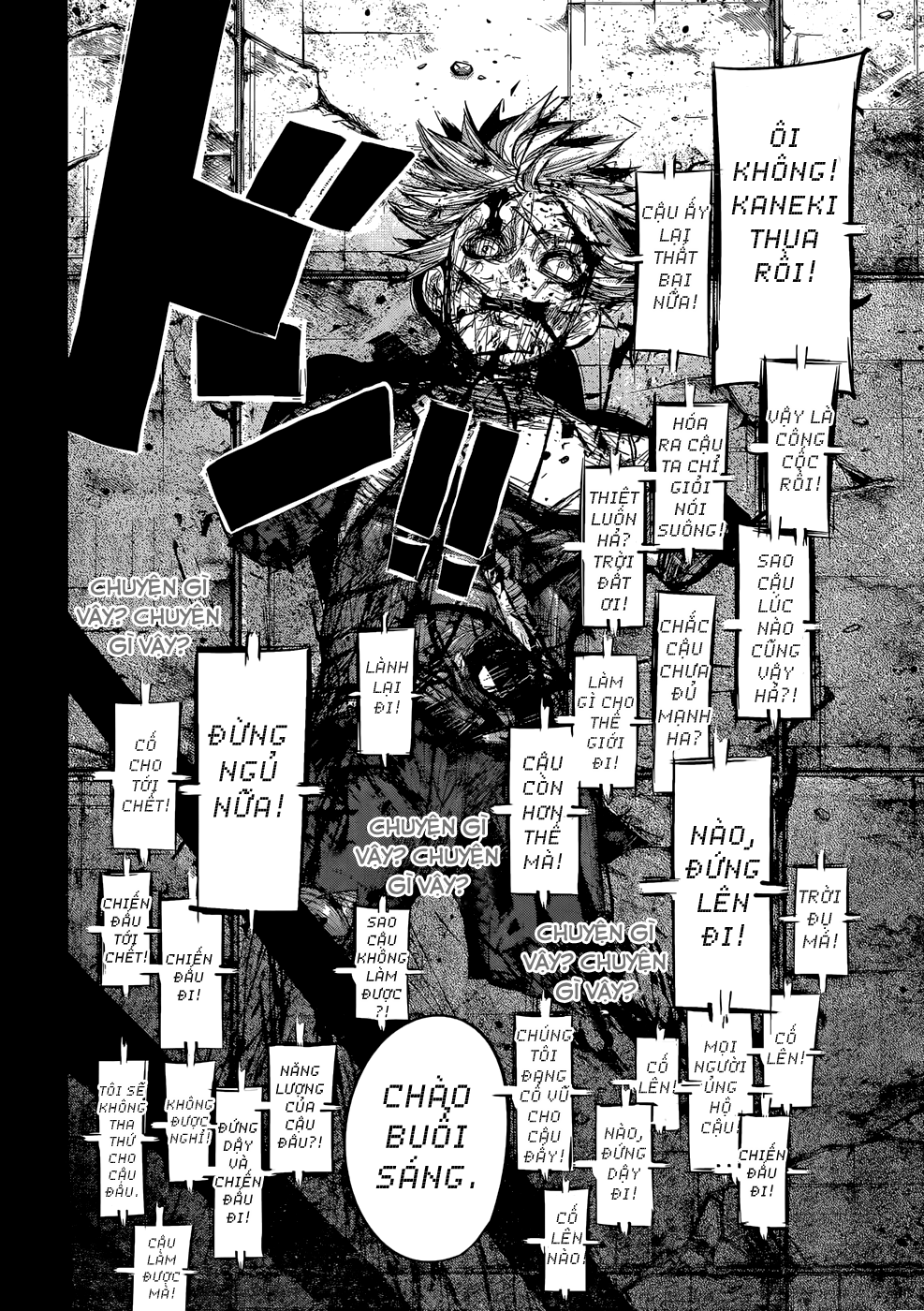 Tokyo Ghoul:Re Chapter 144 - Trang 2