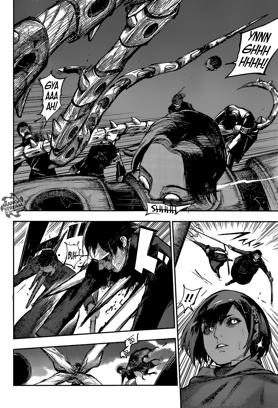 Tokyo Ghoul:Re Chapter 141 - Trang 2