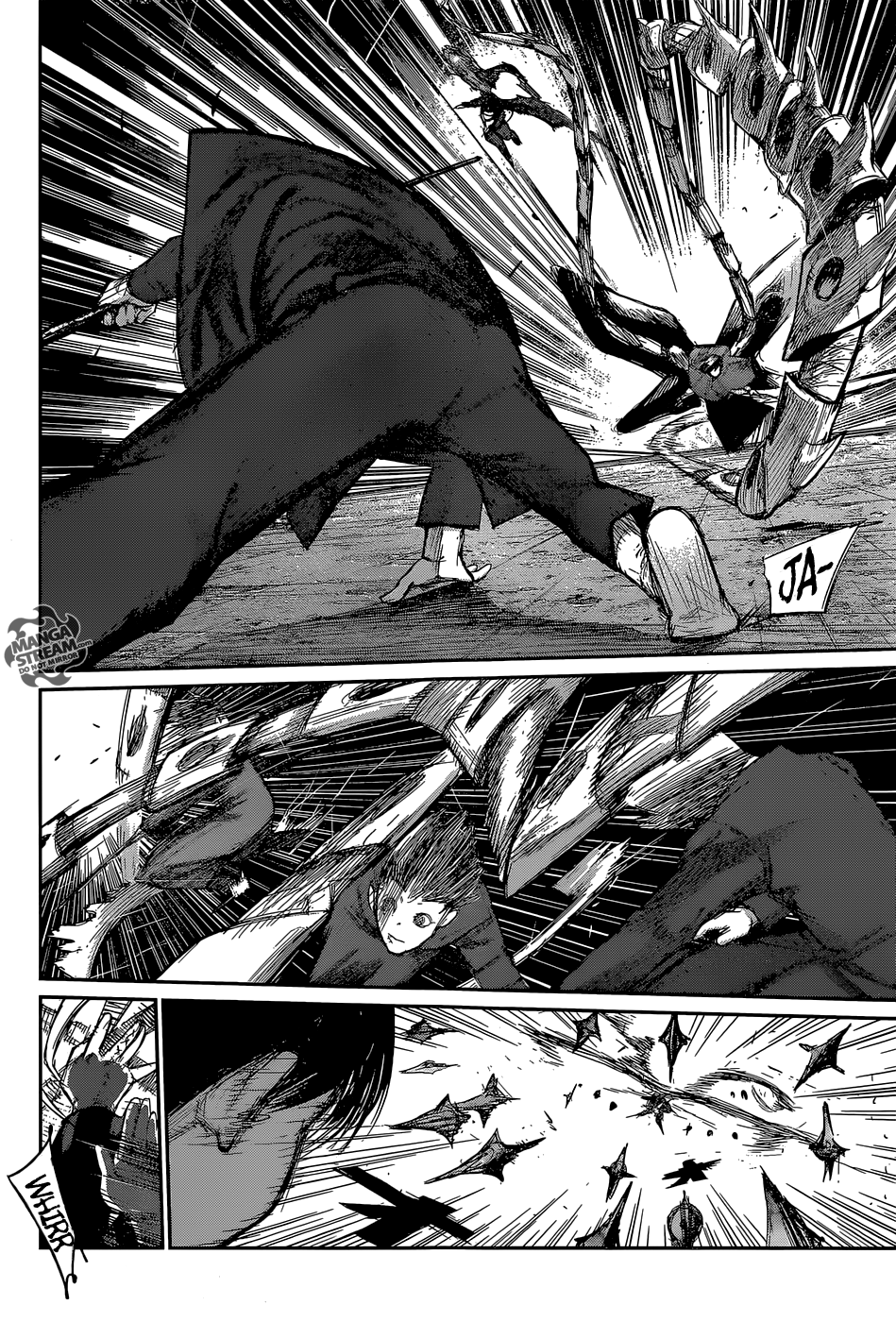 Tokyo Ghoul:Re Chapter 141 - Trang 2