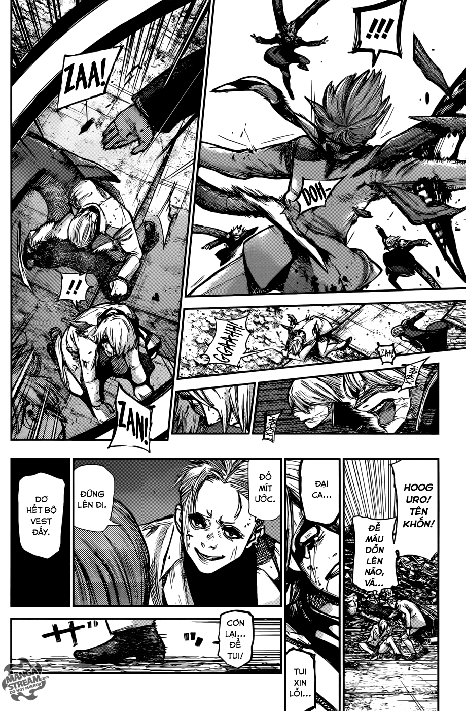 Tokyo Ghoul:Re Chapter 140 - Trang 2