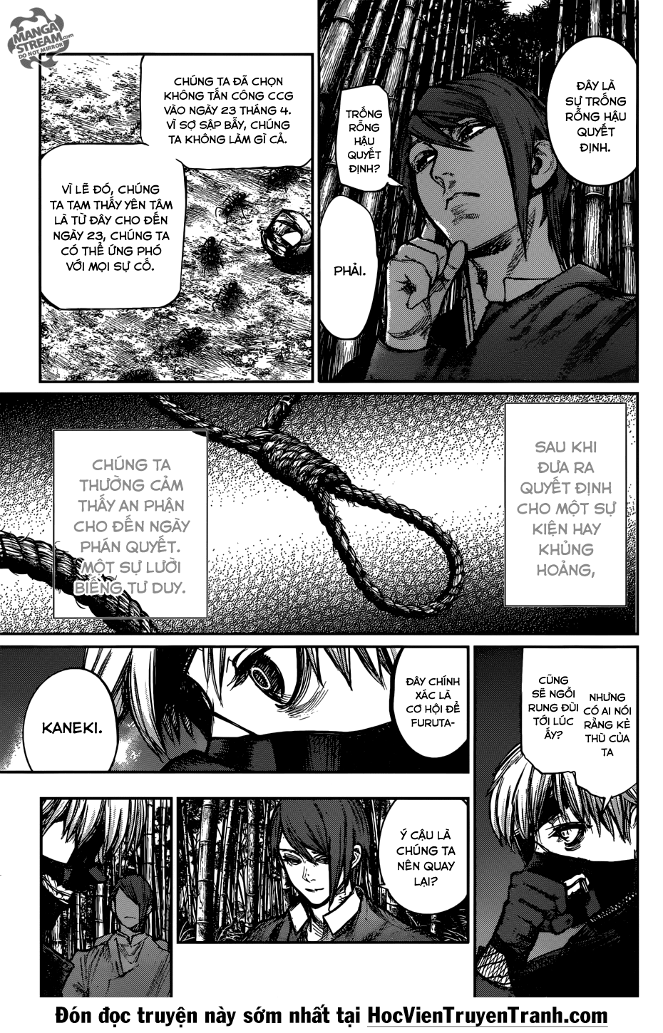 Tokyo Ghoul:Re Chapter 140 - Trang 2