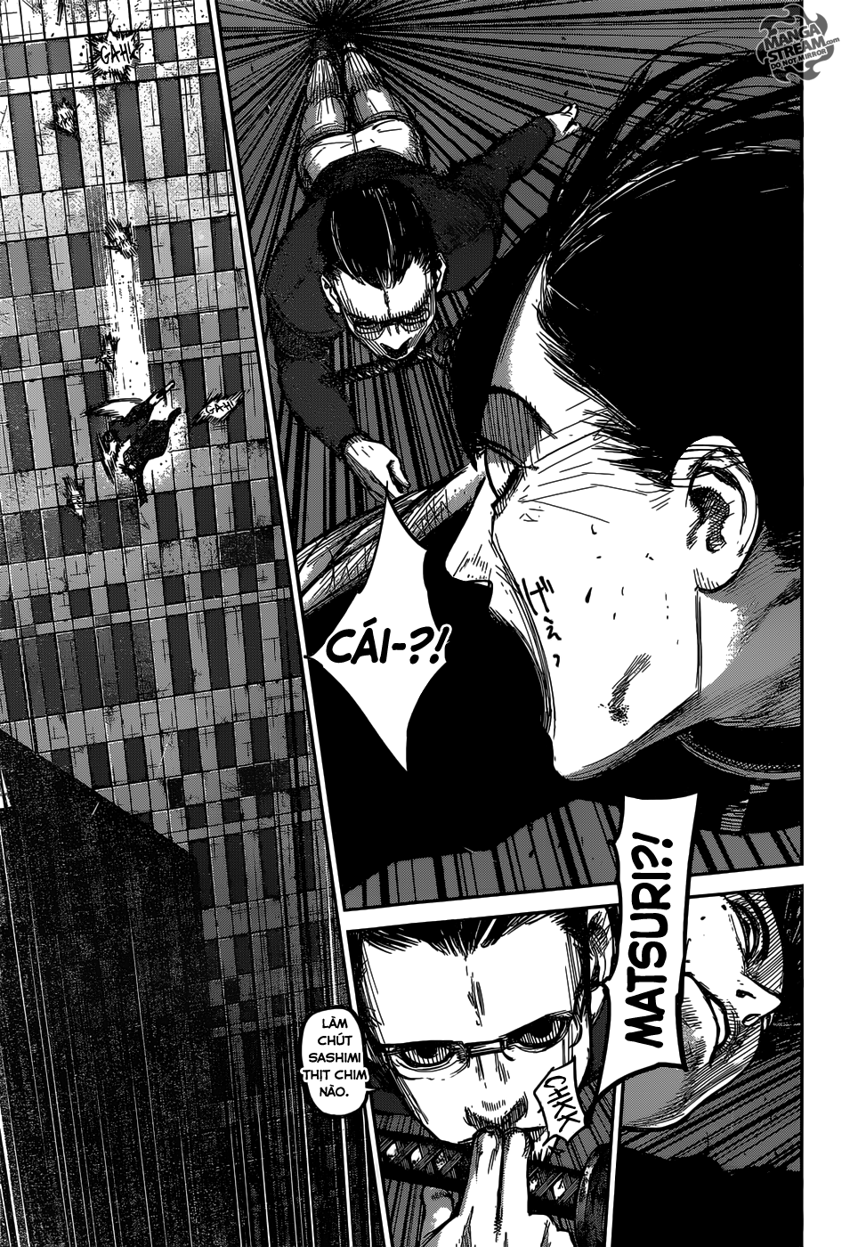 Tokyo Ghoul:Re Chapter 138 - Trang 2