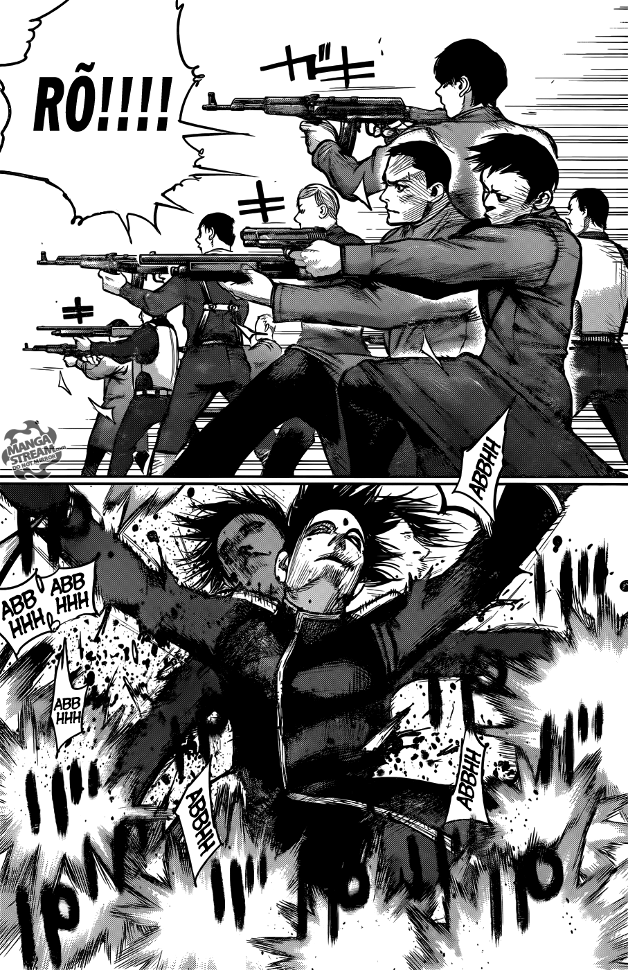 Tokyo Ghoul:Re Chapter 138 - Trang 2