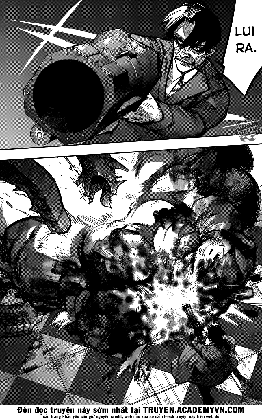 Tokyo Ghoul:Re Chapter 138 - Trang 2