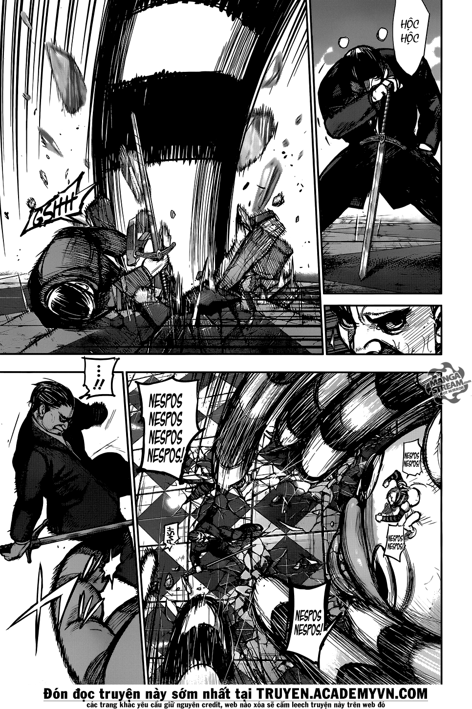 Tokyo Ghoul:Re Chapter 136 - Trang 2