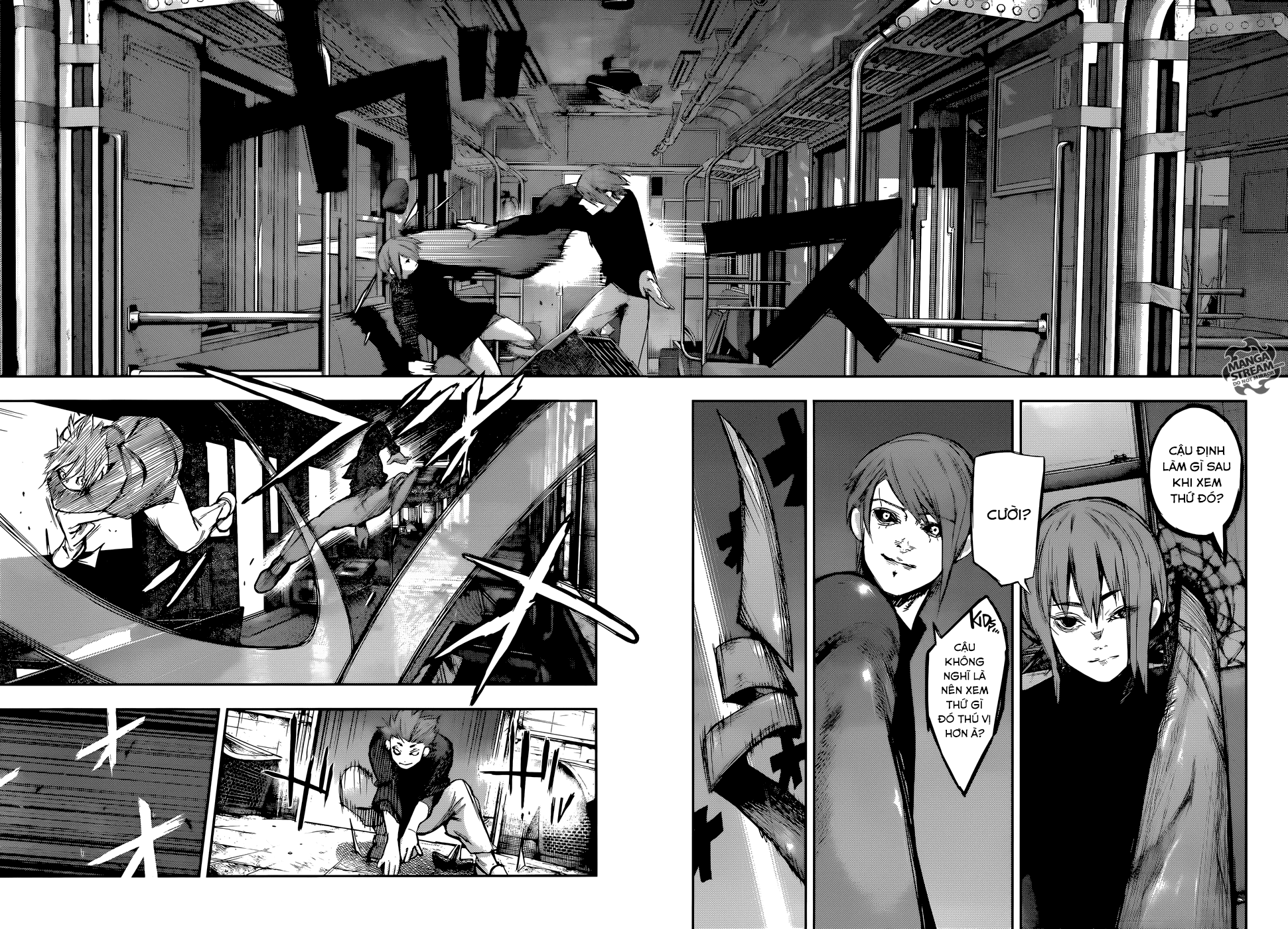 Tokyo Ghoul:Re Chapter 129 - Trang 2