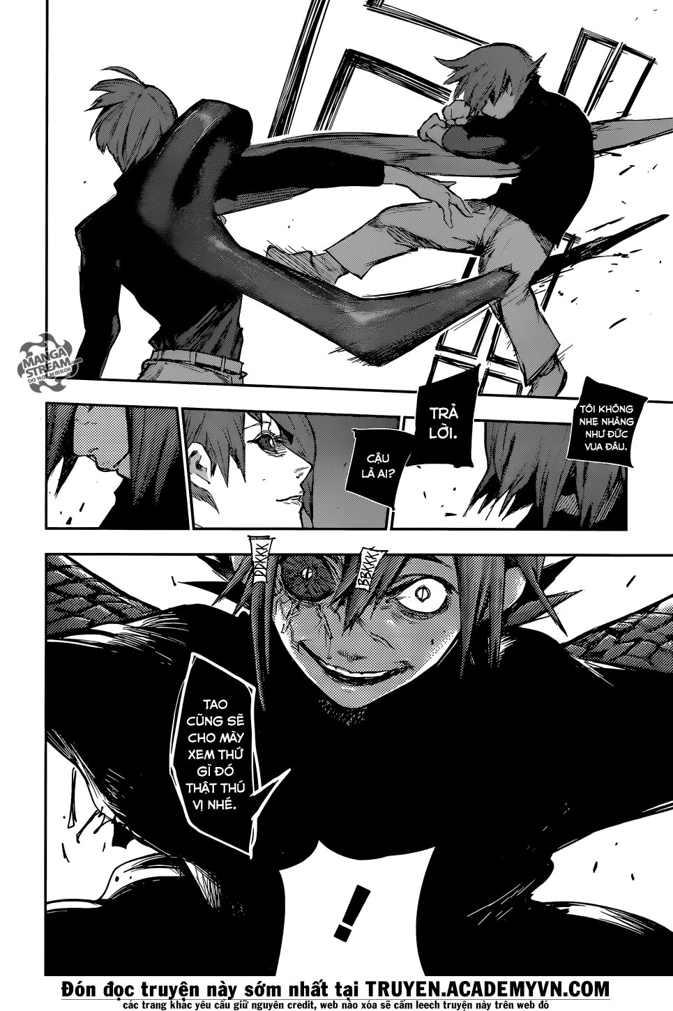 Tokyo Ghoul:Re Chapter 129 - Trang 2