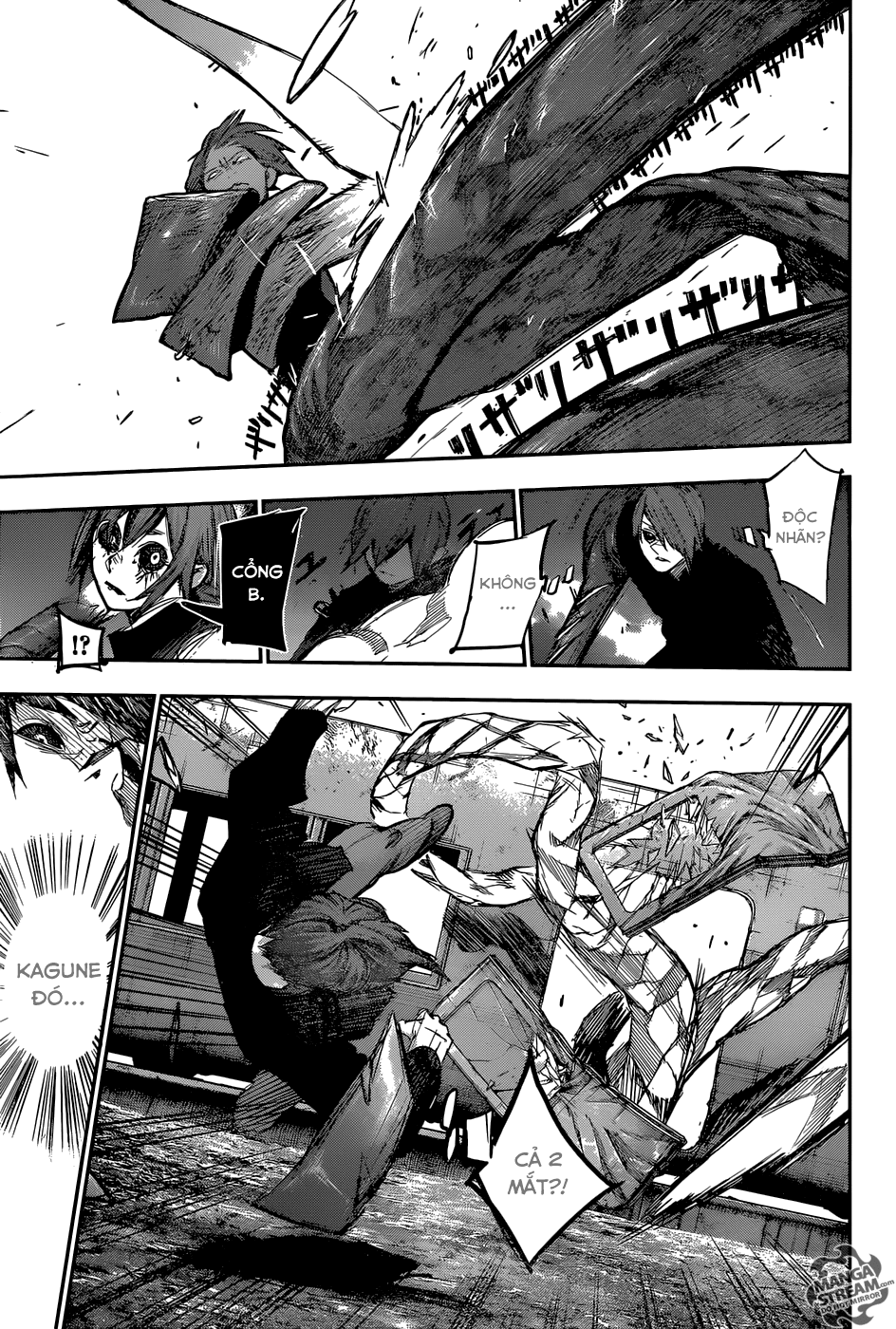 Tokyo Ghoul:Re Chapter 129 - Trang 2