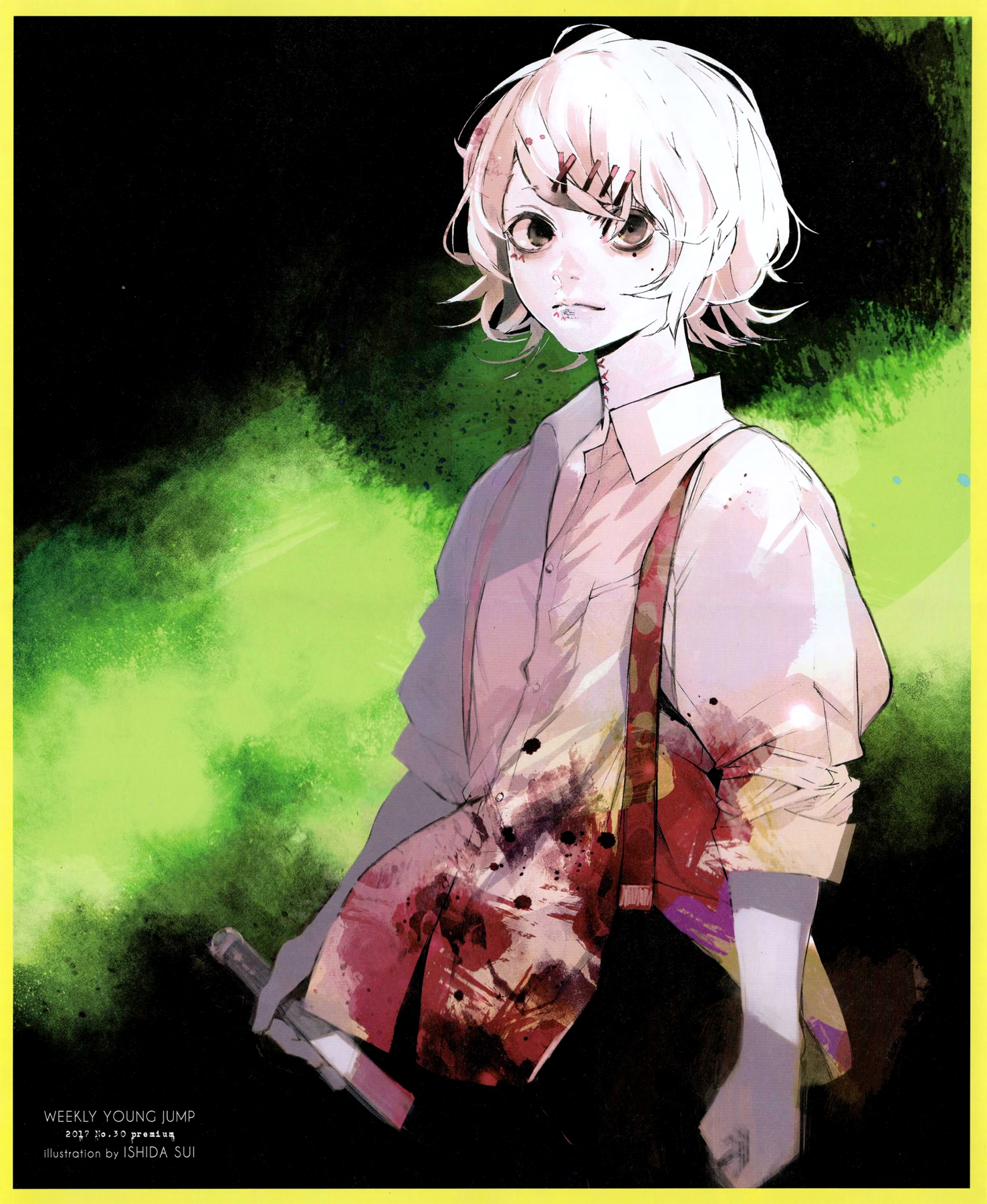 Tokyo Ghoul:Re Chapter 129 - Trang 2