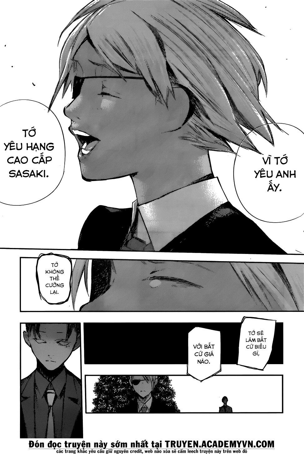 Tokyo Ghoul:Re Chapter 126 - Trang 2