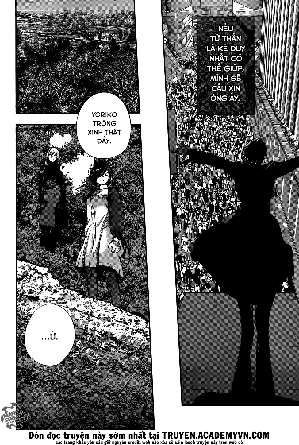 Tokyo Ghoul:Re Chapter 126 - Trang 2