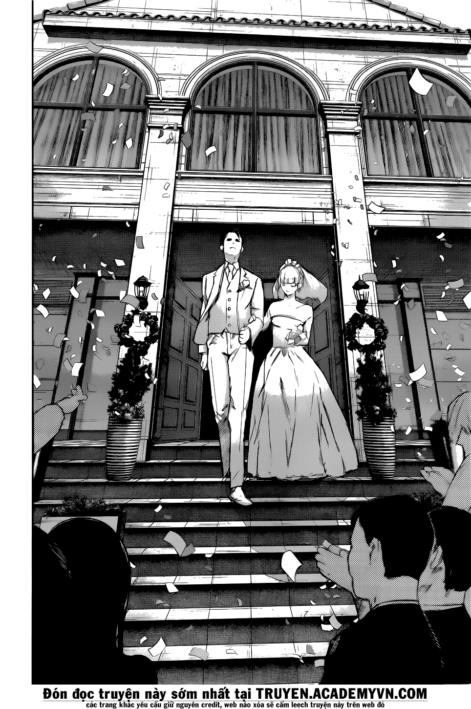 Tokyo Ghoul:Re Chapter 126 - Trang 2