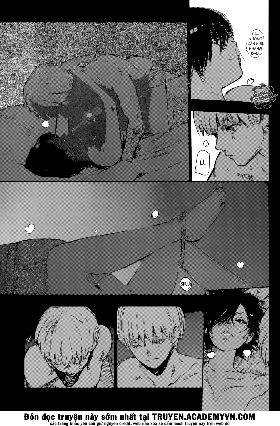 Tokyo Ghoul:Re Chapter 125 - Trang 2