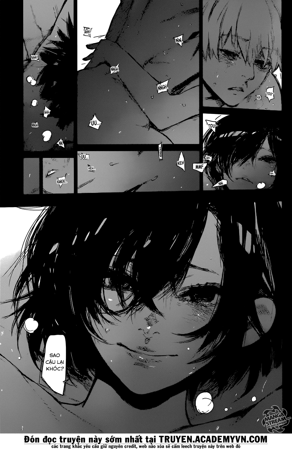 Tokyo Ghoul:Re Chapter 125 - Trang 2
