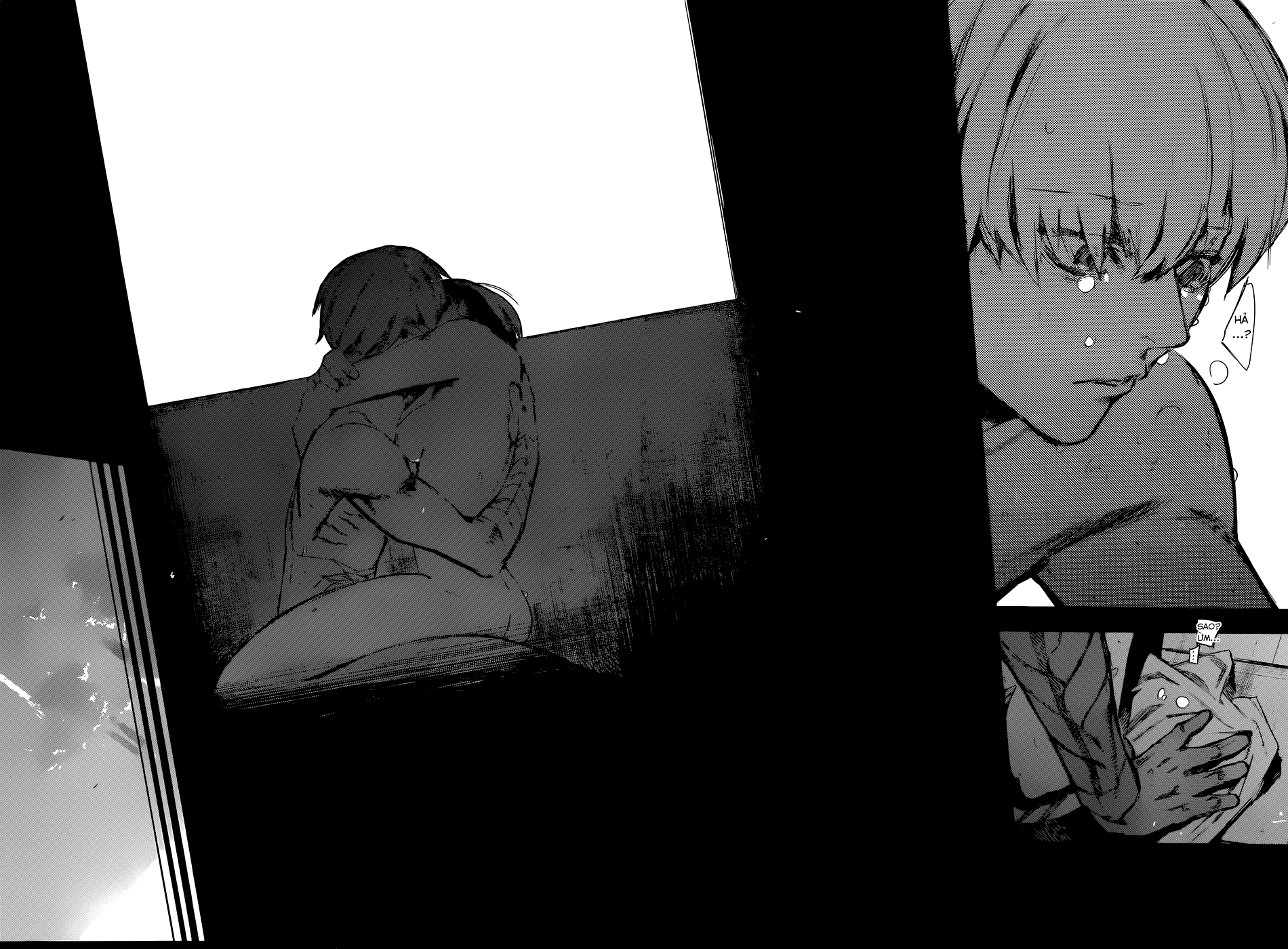 Tokyo Ghoul:Re Chapter 125 - Trang 2