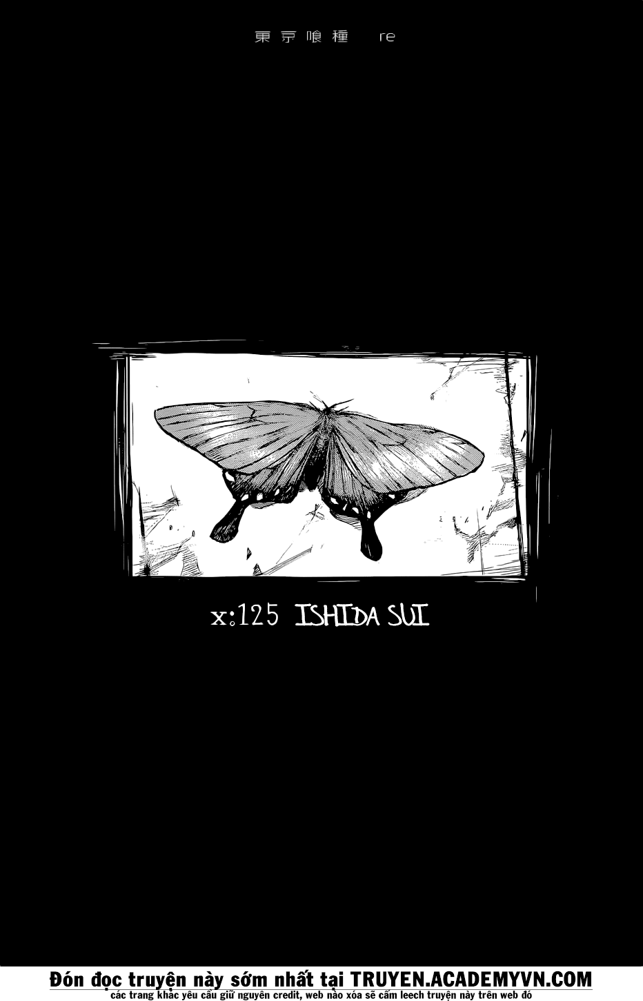 Tokyo Ghoul:Re Chapter 125 - Trang 2