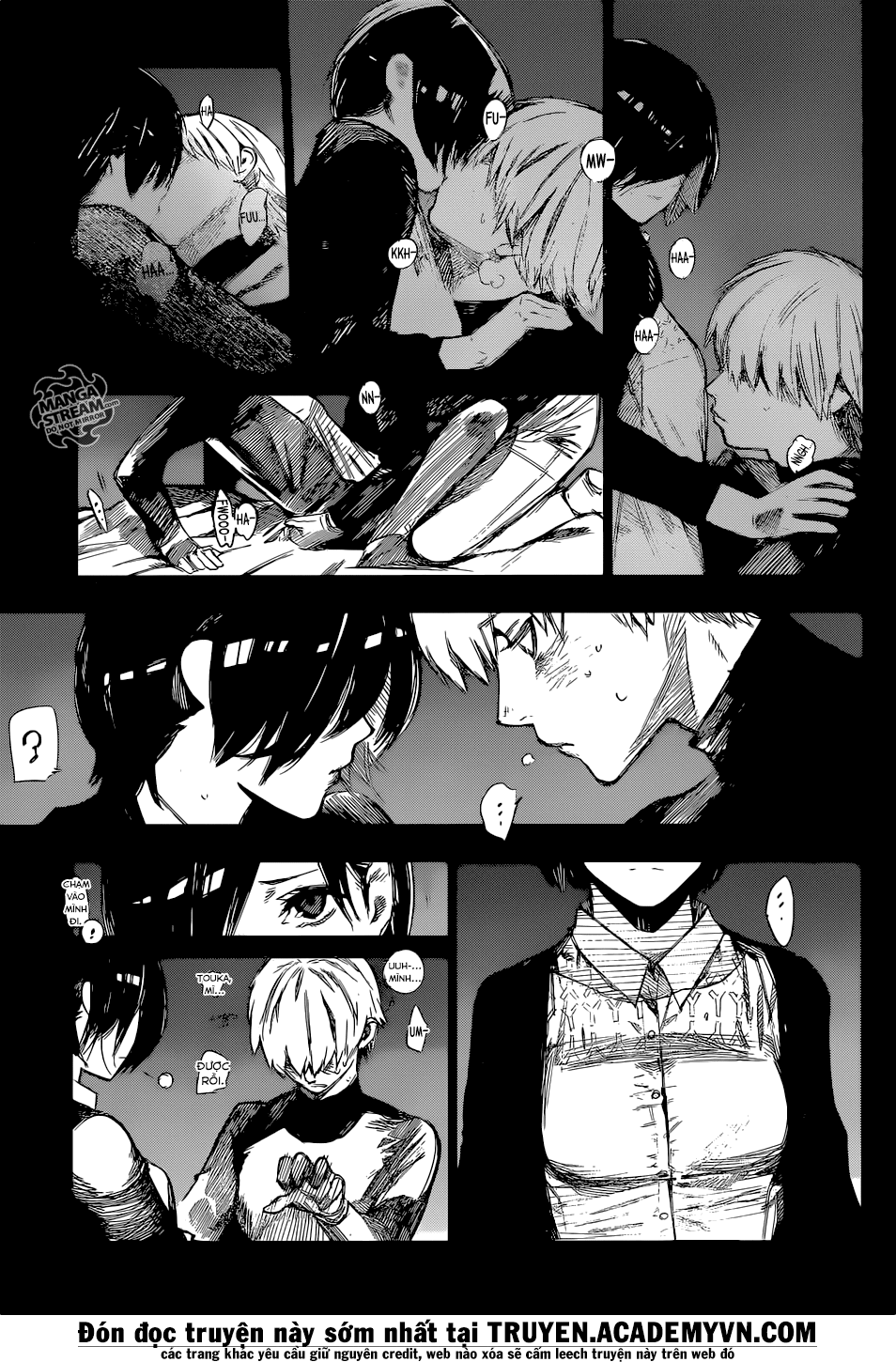Tokyo Ghoul:Re Chapter 125 - Trang 2