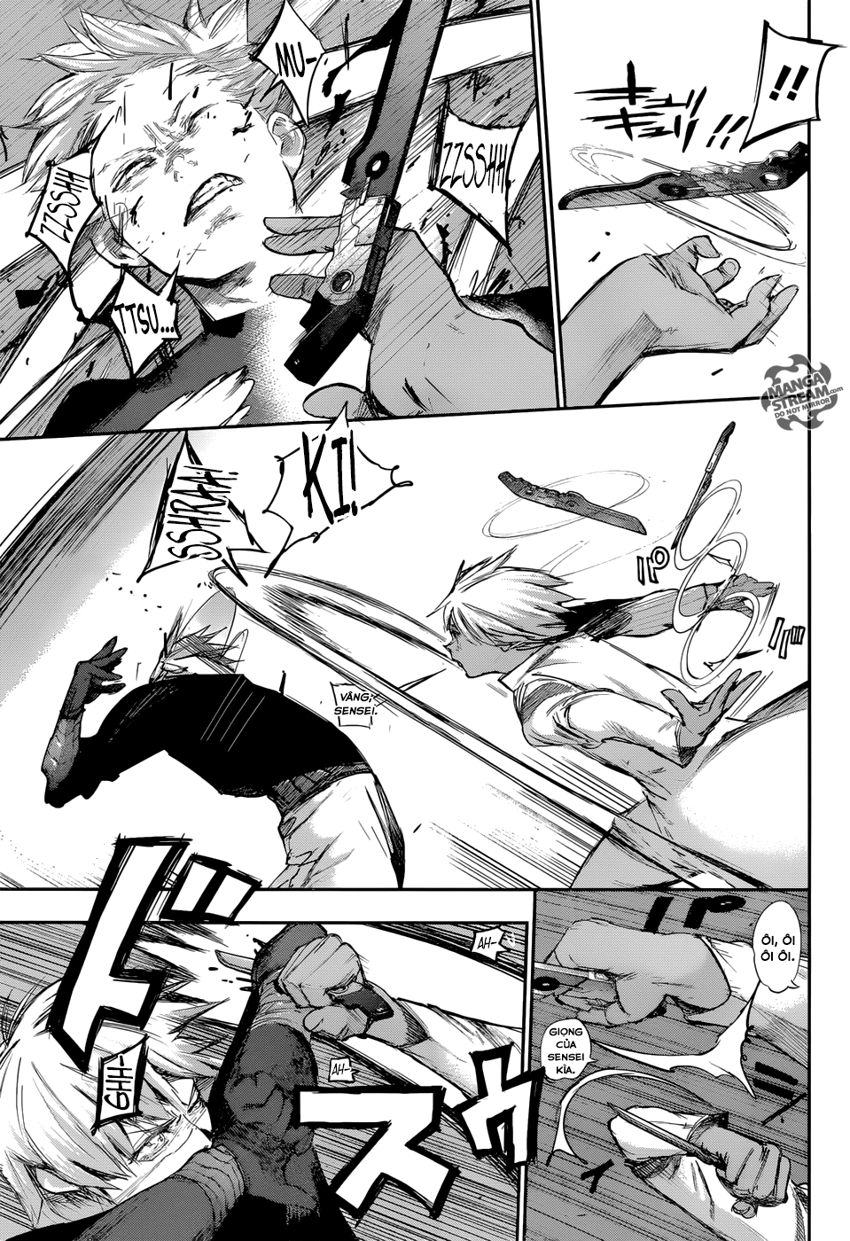 Tokyo Ghoul:Re Chapter 123 - Trang 2