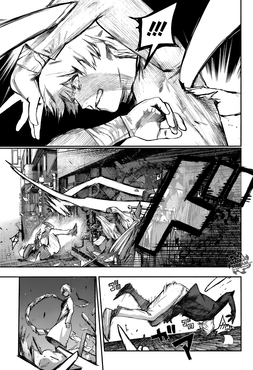 Tokyo Ghoul:Re Chapter 123 - Trang 2