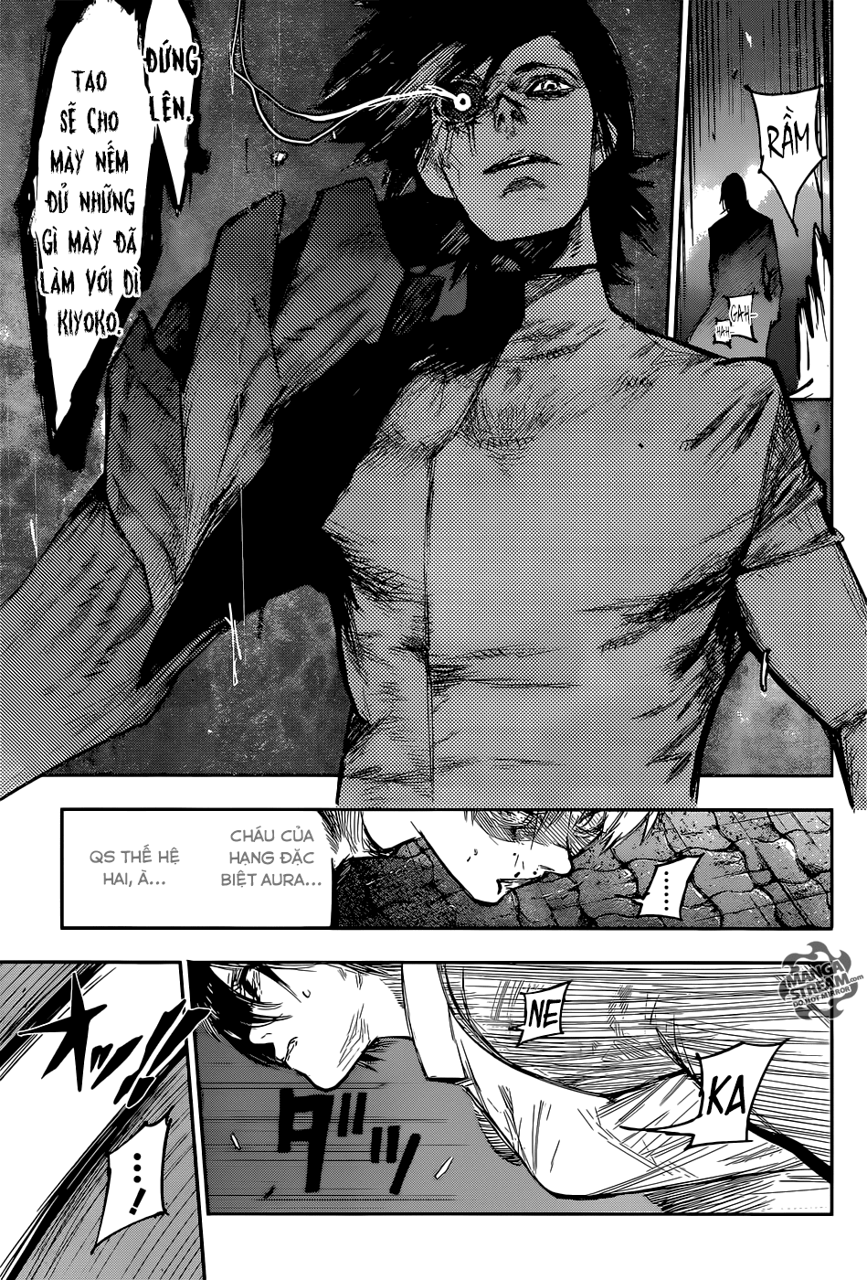 Tokyo Ghoul:Re Chapter 123 - Trang 2