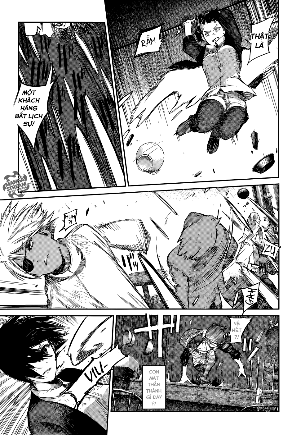 Tokyo Ghoul:Re Chapter 123 - Trang 2