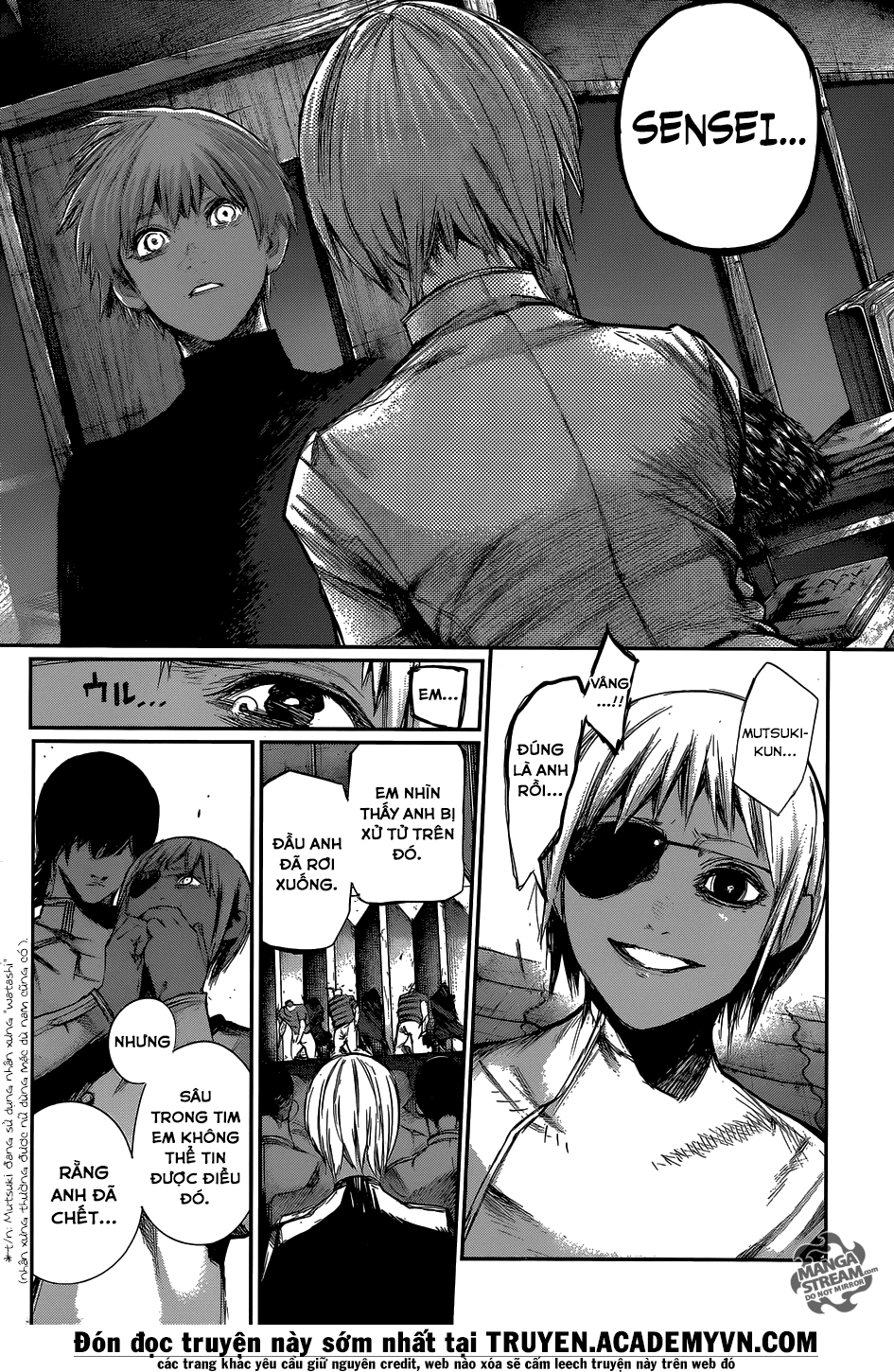 Tokyo Ghoul:Re Chapter 123 - Trang 2