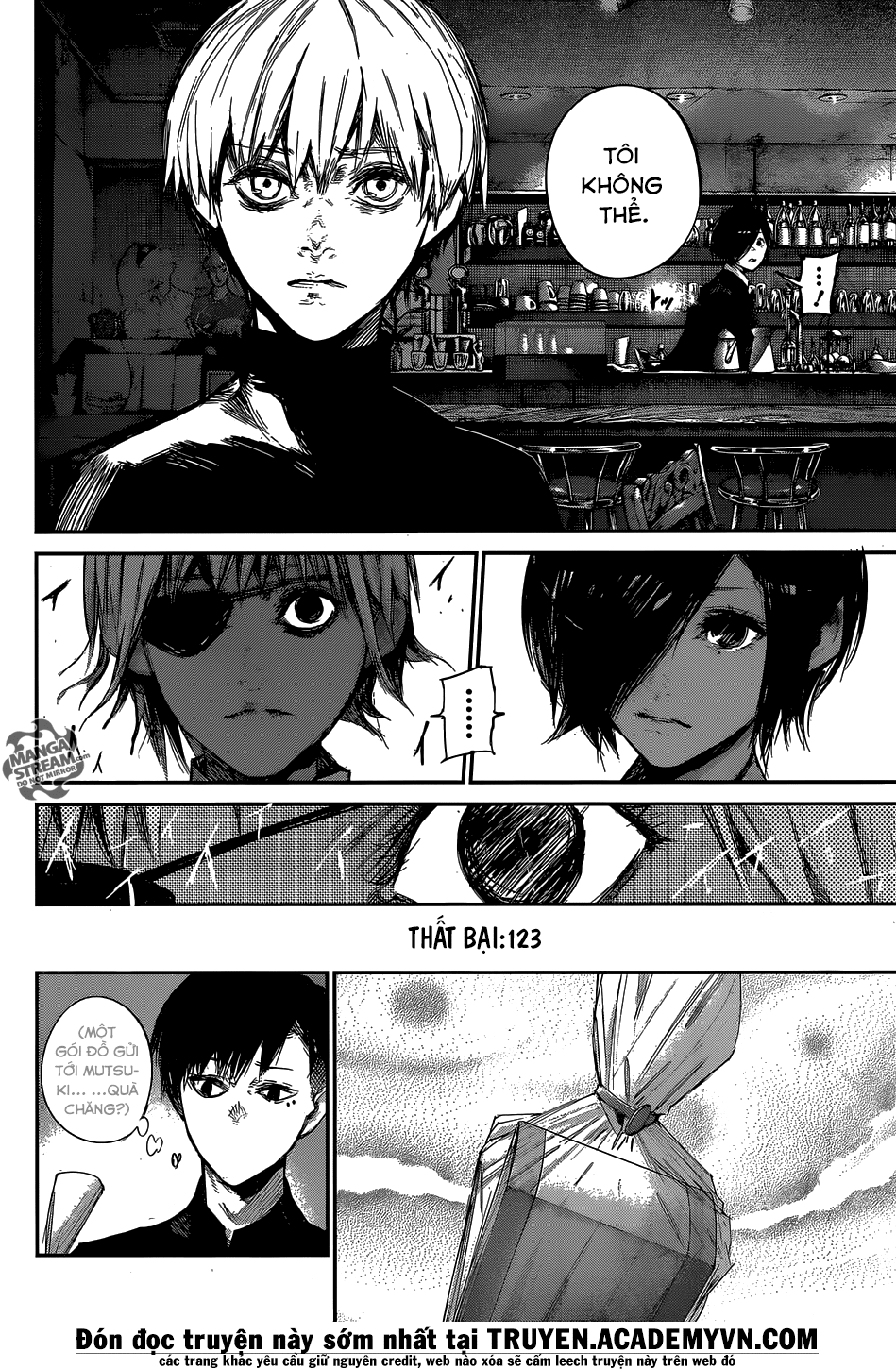 Tokyo Ghoul:Re Chapter 123 - Trang 2