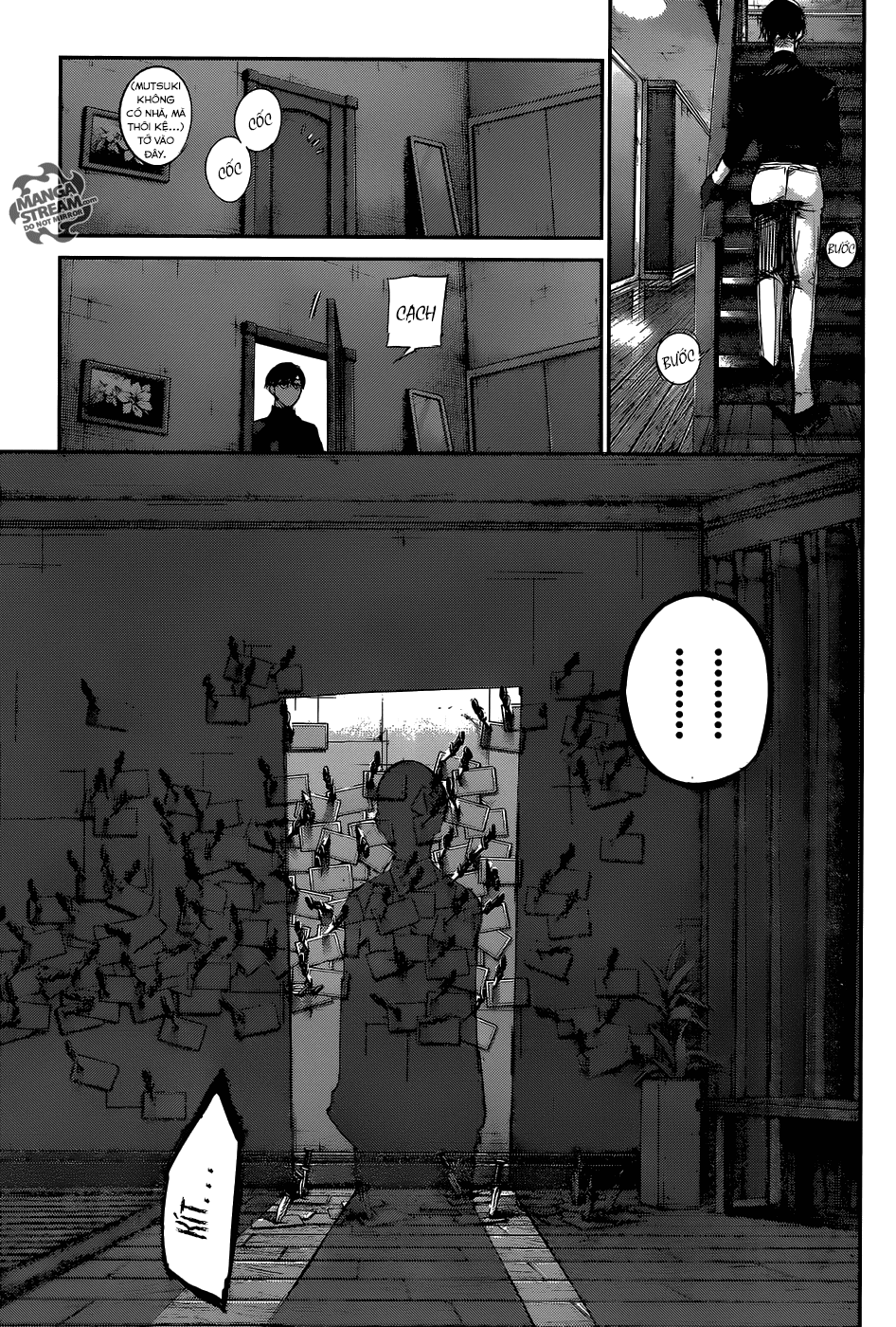 Tokyo Ghoul:Re Chapter 123 - Trang 2
