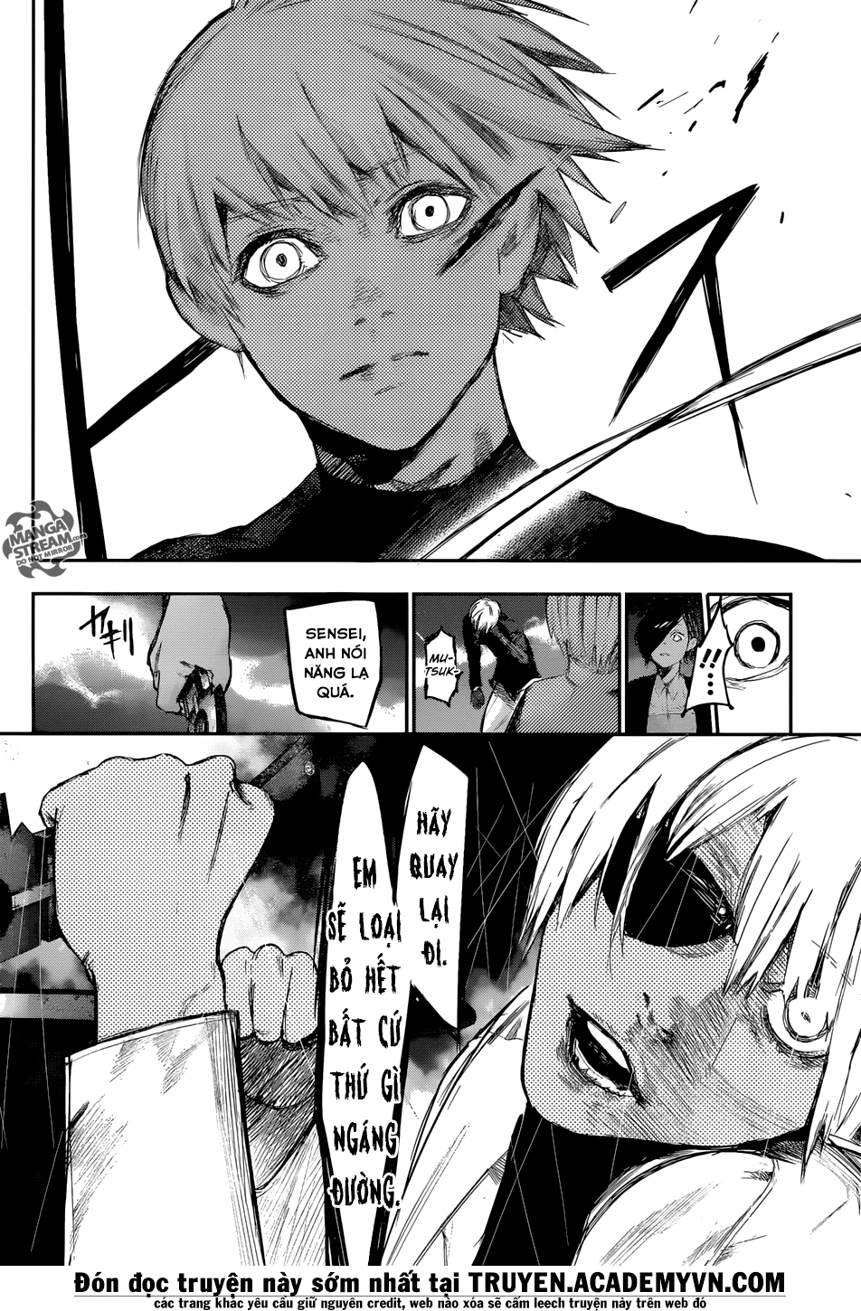 Tokyo Ghoul:Re Chapter 123 - Trang 2