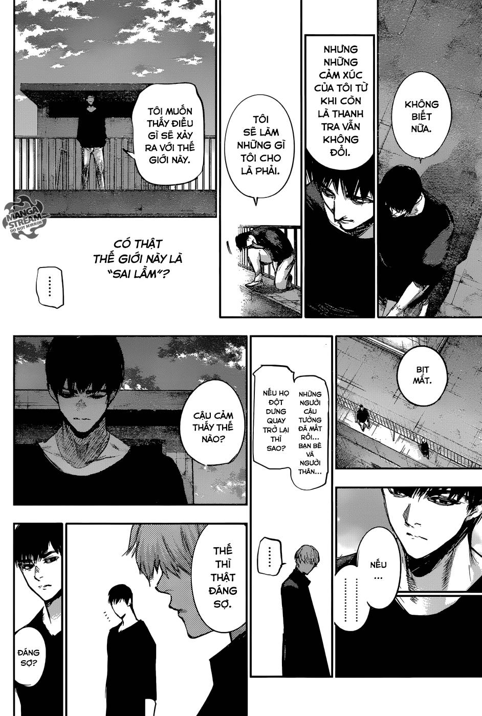Tokyo Ghoul:Re Chapter 119 - Trang 2