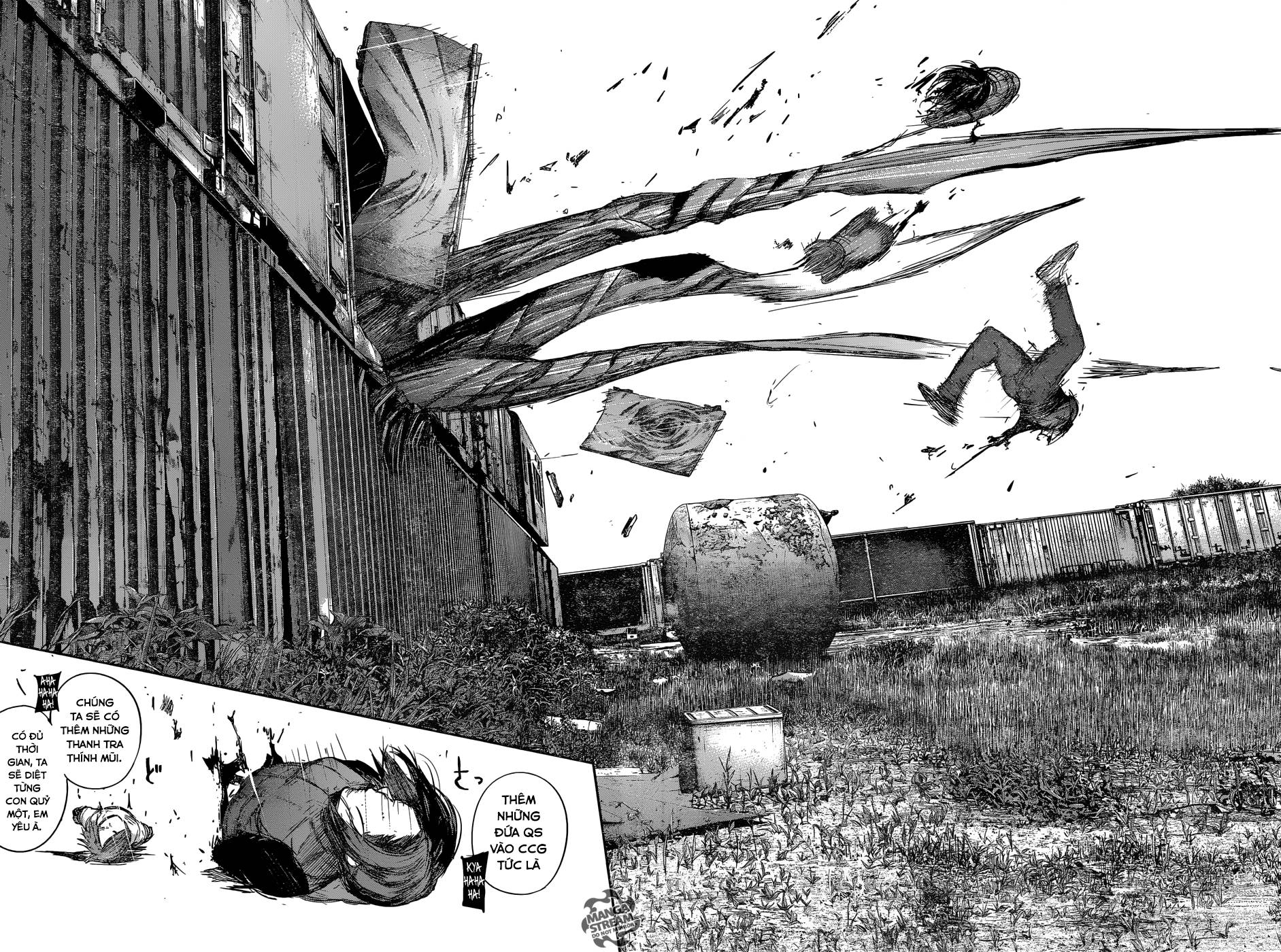 Tokyo Ghoul:Re Chapter 119 - Trang 2