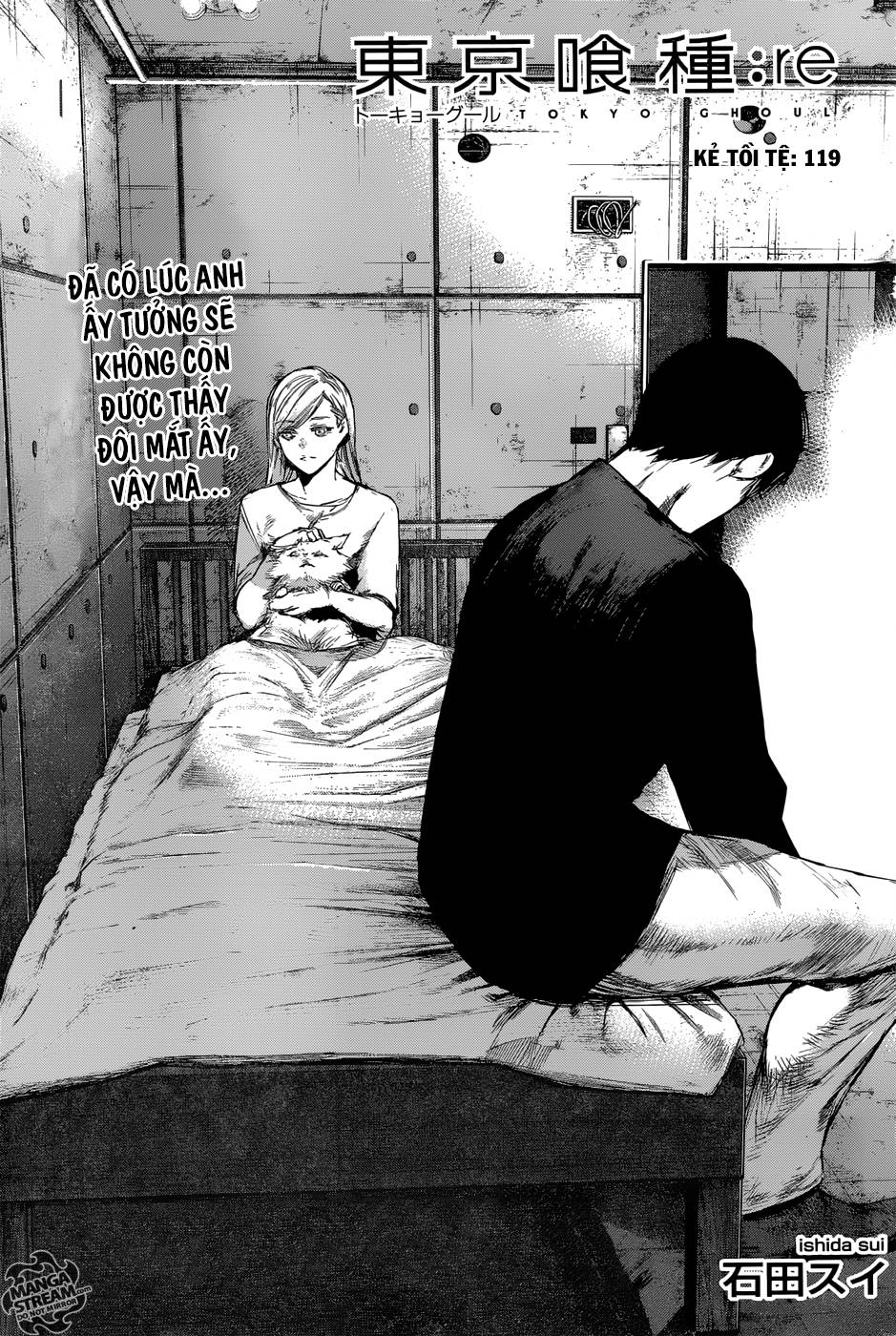 Tokyo Ghoul:Re Chapter 119 - Trang 2