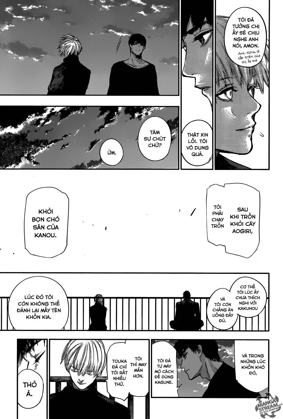 Tokyo Ghoul:Re Chapter 119 - Trang 2