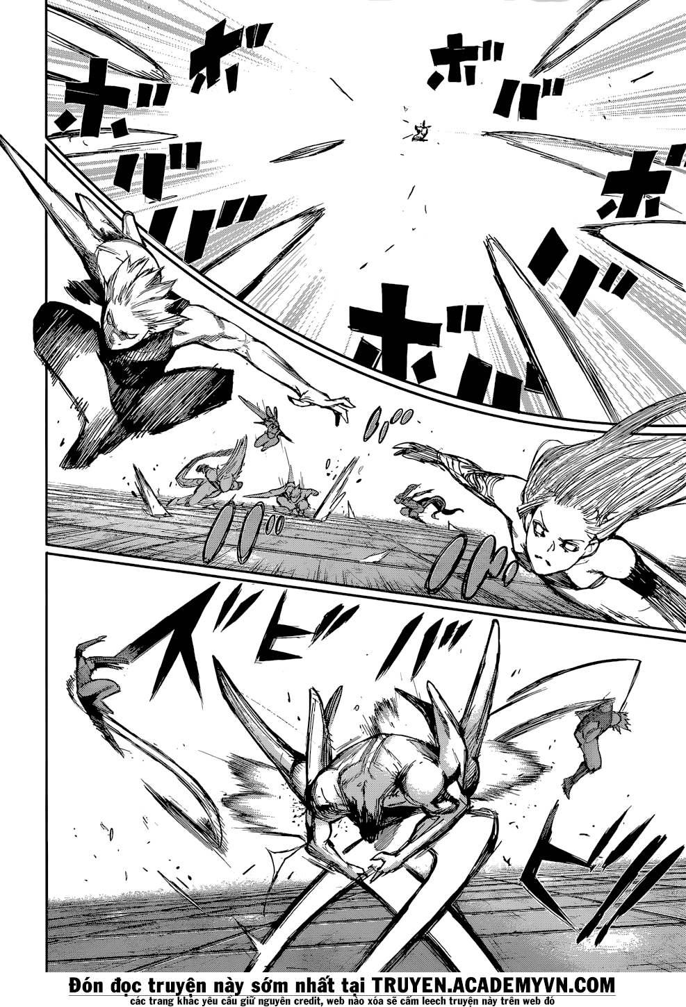 Tokyo Ghoul:Re Chapter 114 - Trang 2