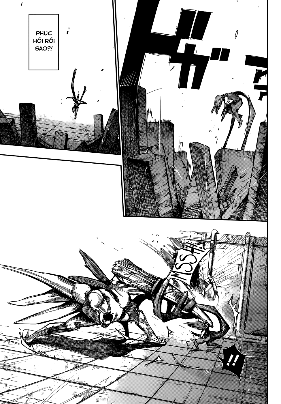 Tokyo Ghoul:Re Chapter 114 - Trang 2