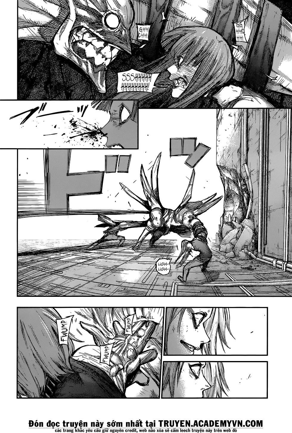 Tokyo Ghoul:Re Chapter 114 - Trang 2