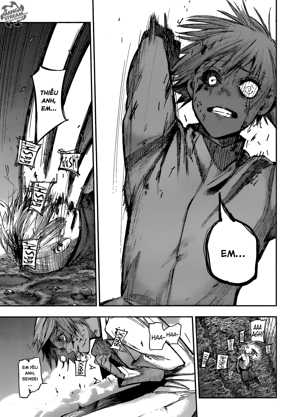 Tokyo Ghoul:Re Chapter 114 - Trang 2