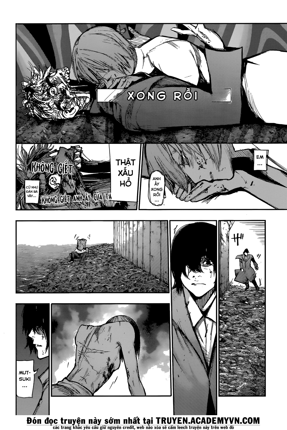Tokyo Ghoul:Re Chapter 114 - Trang 2