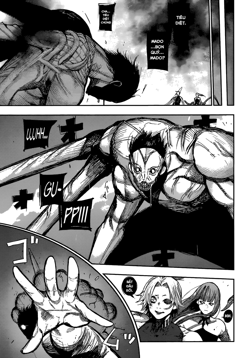 Tokyo Ghoul:Re Chapter 114 - Trang 2