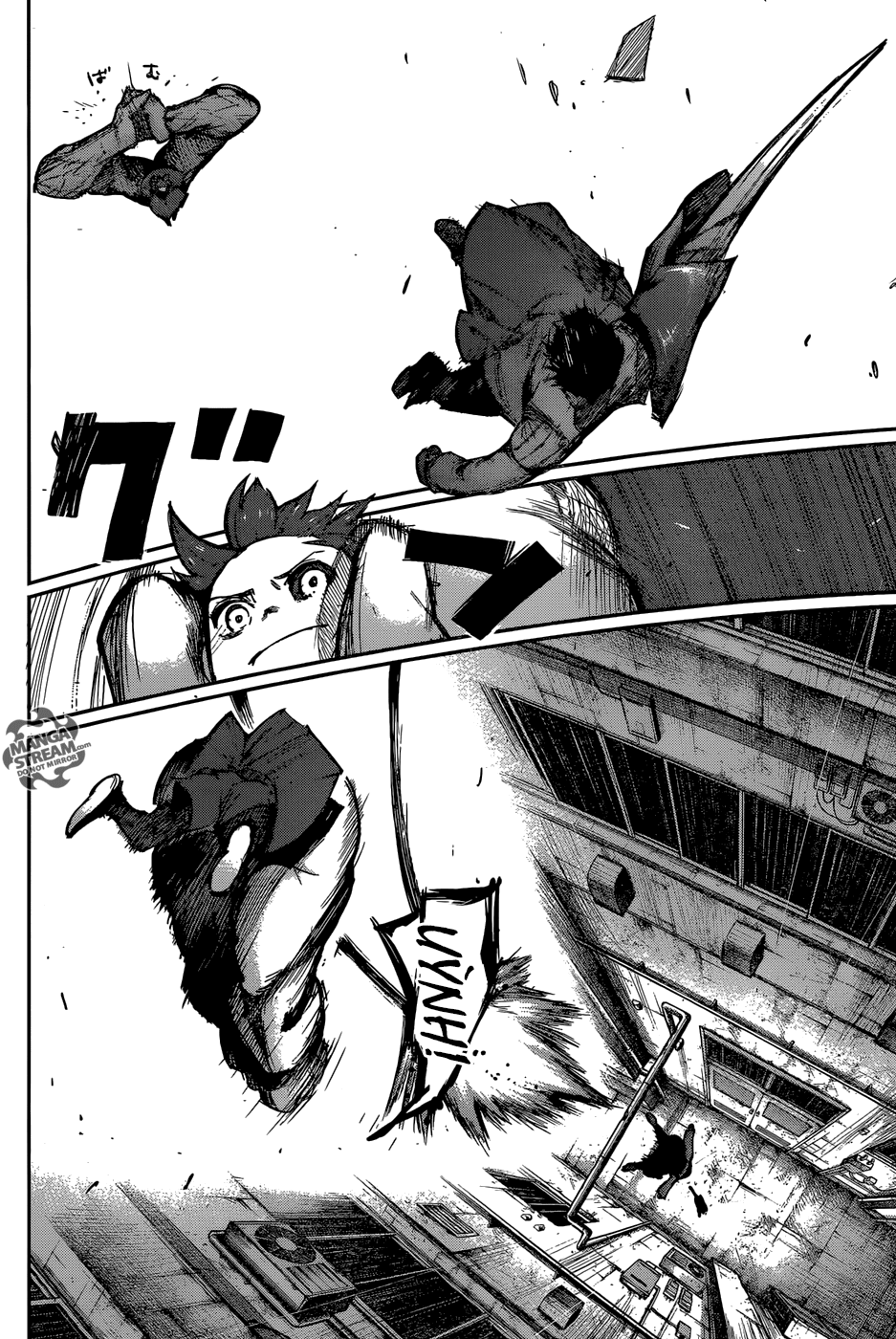 Tokyo Ghoul:Re Chapter 112 - Trang 2